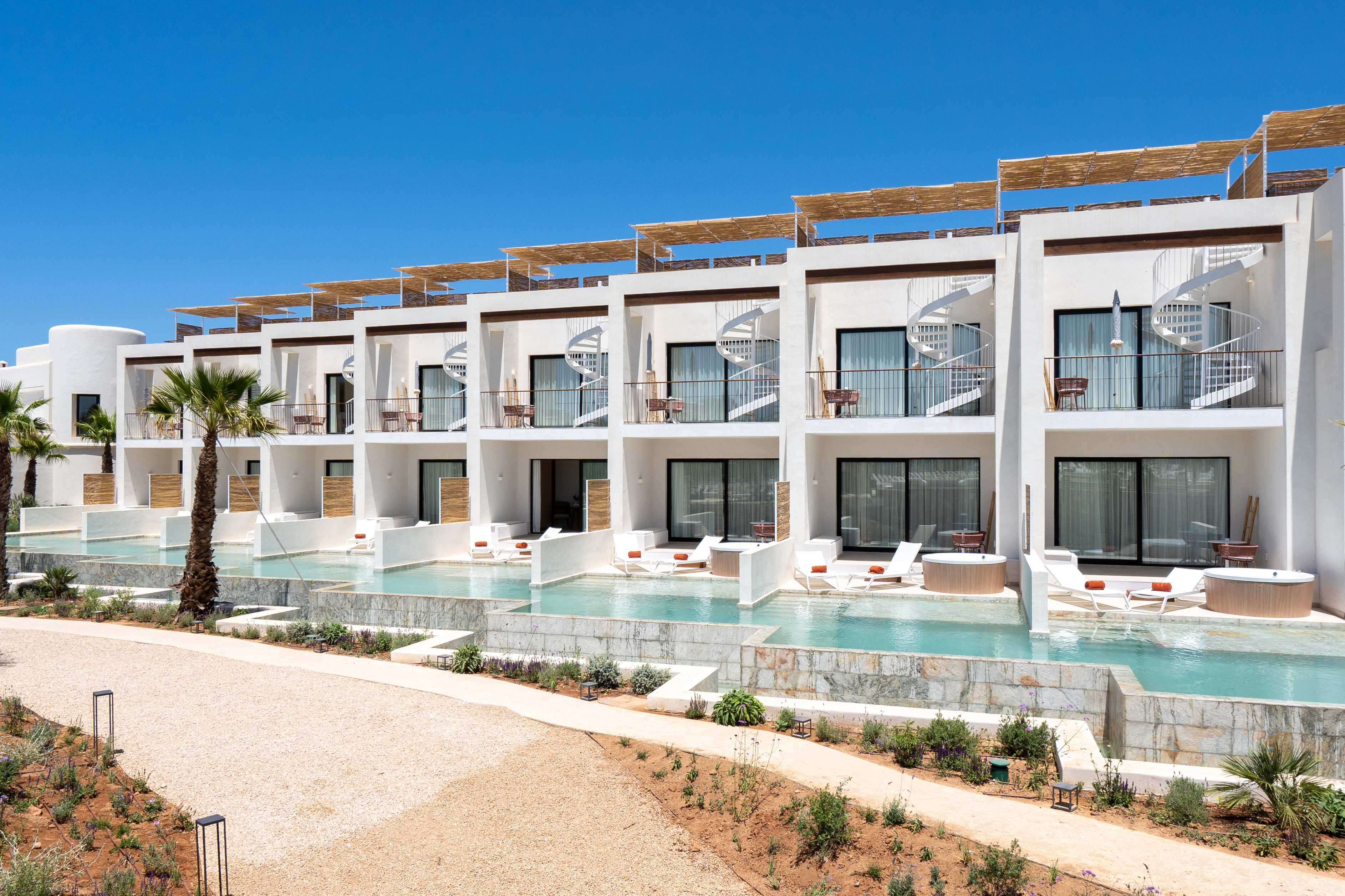 TRS Ibiza Hotel abre sus puertas