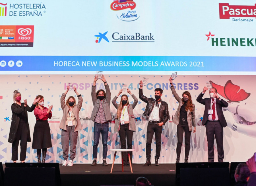 Hip abre la convocatoria para los horeca new business models awards 2022 47971