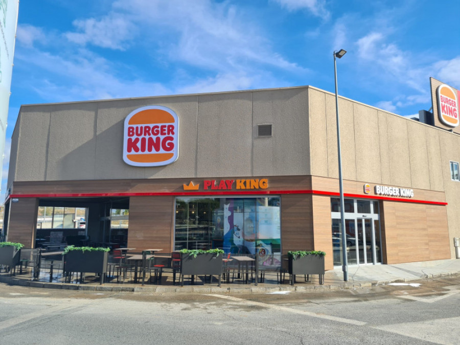 Aperturas 2021 burger king los alcores sevilla 30.11.2021 47584