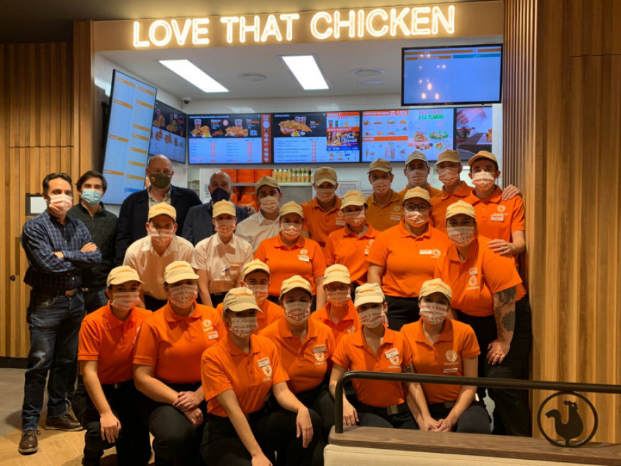 Popeyes caceres 47279