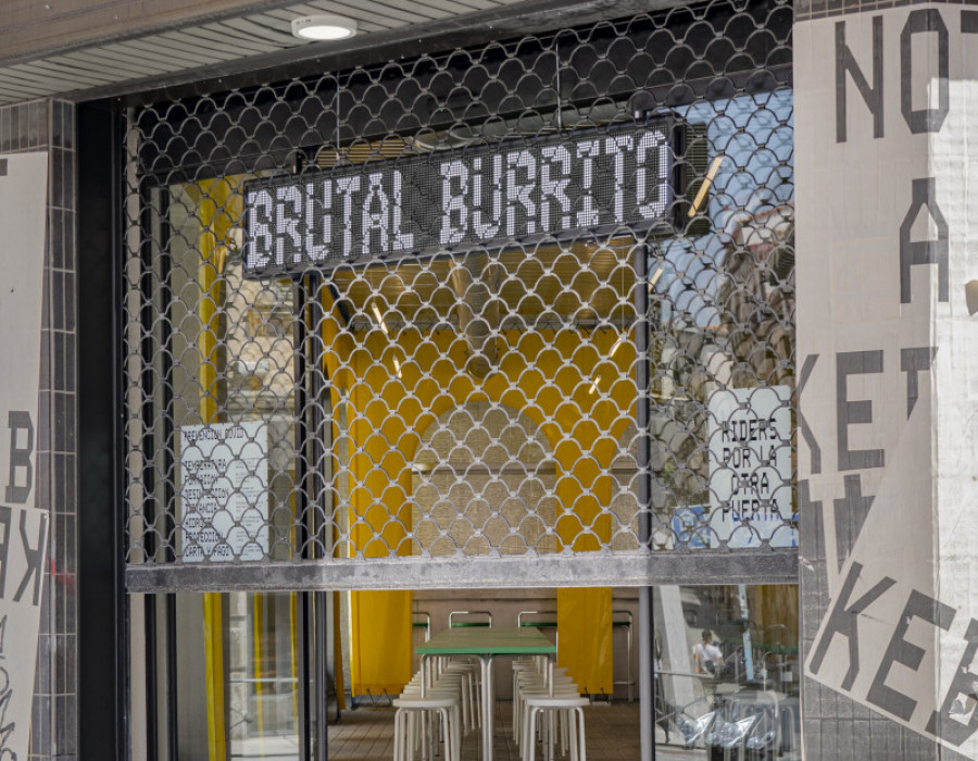 Brutal burrito burr 01 46630