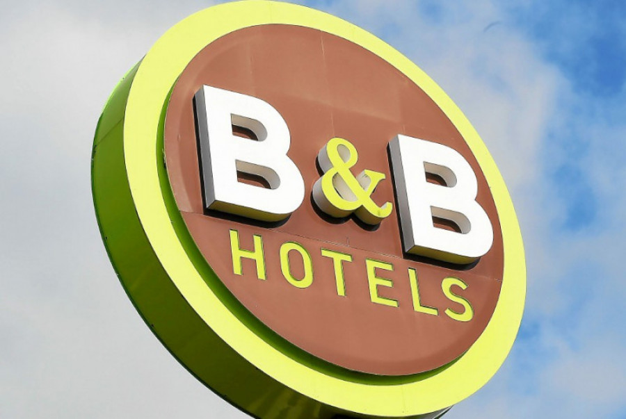 B b hotels logo 44918
