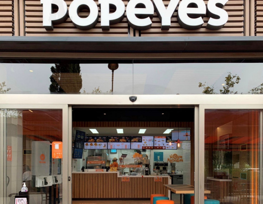 Popeyes restaurante valencia 1 43120
