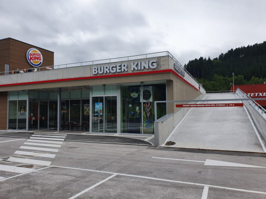 Burger king espana arrasate 42620
