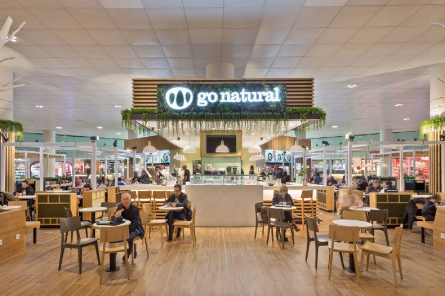 Eat out group inaugura tres locales en el aeropuerto de barcelona 42329