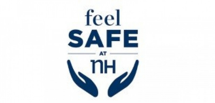 Feel safe at nh 41766