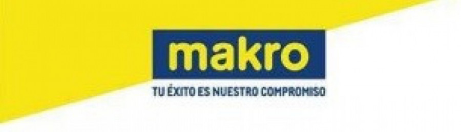 Logotipo makro 41864