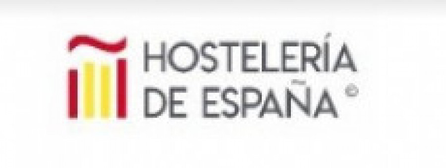 Logotipo hosteleria de espana 41570