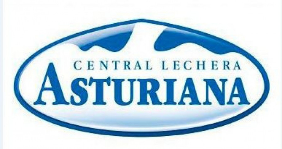 Logotipo central lechera asturiana 41427