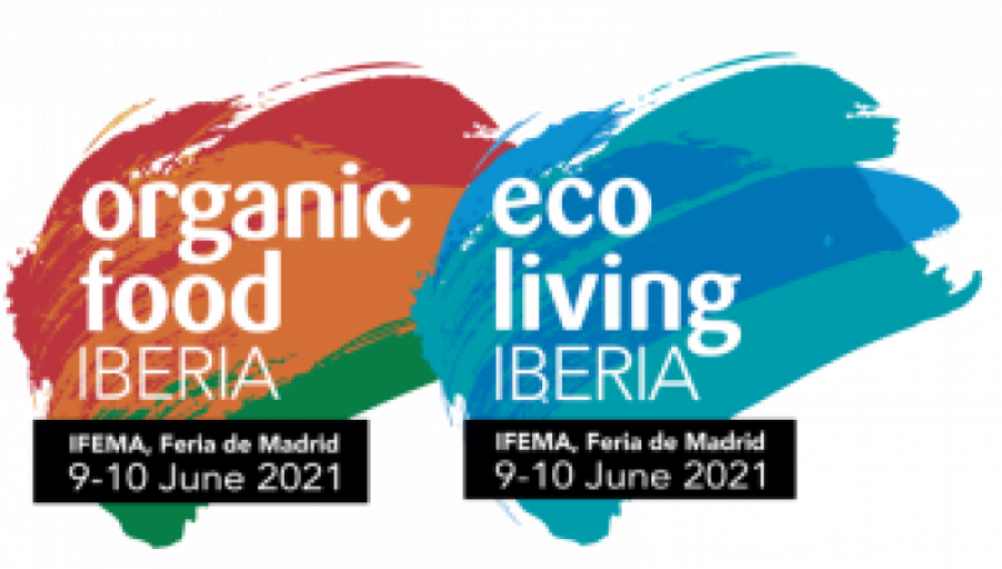 Organic food iberia y ecoliving iberia 41025