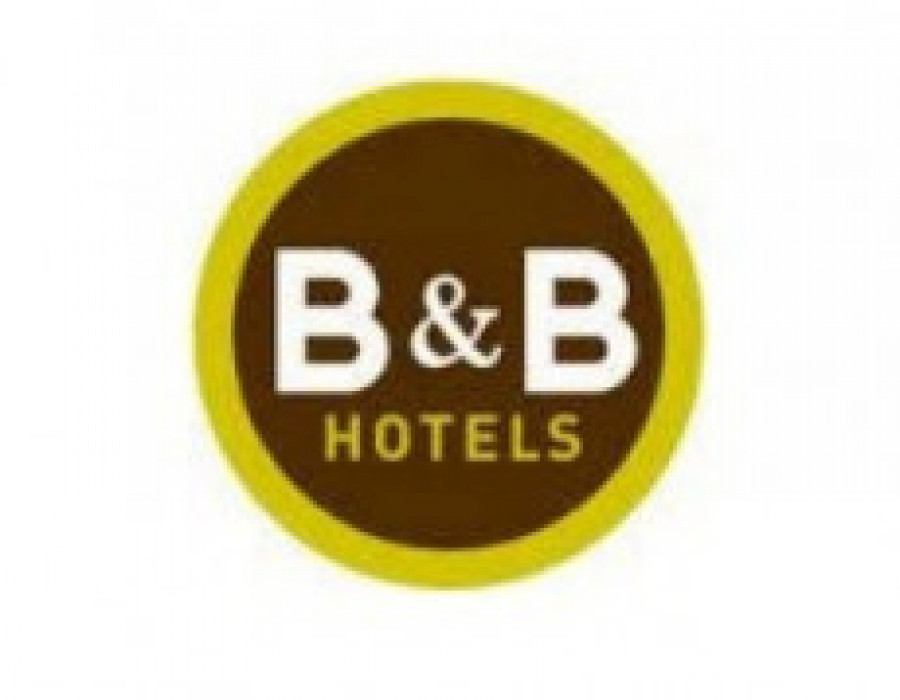Logotipo b b hoteles 41599