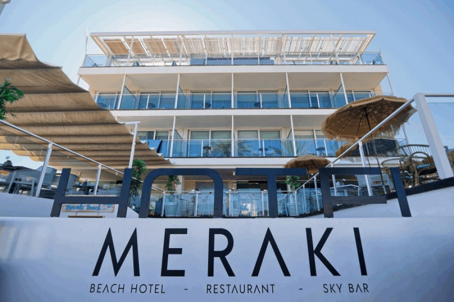 Meraki beach hotel galeria 2 41469