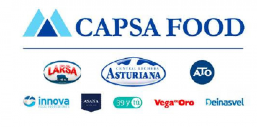 Capsa food logo 41030