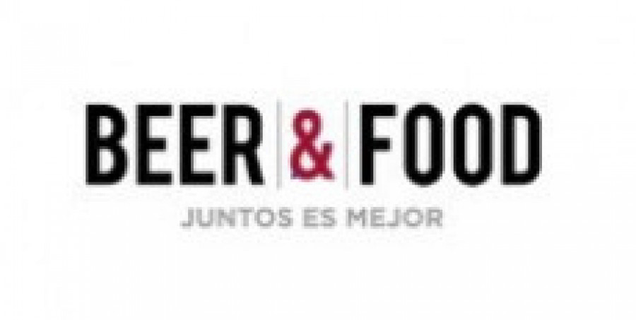 Logotipo beer food 40627