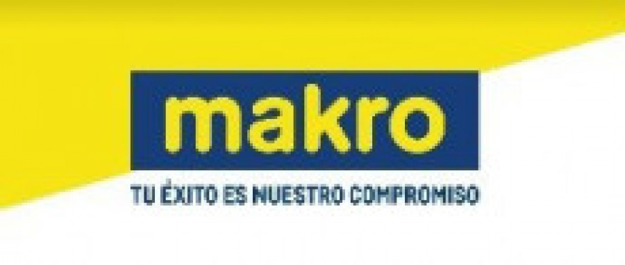 Logotipo makro 40649