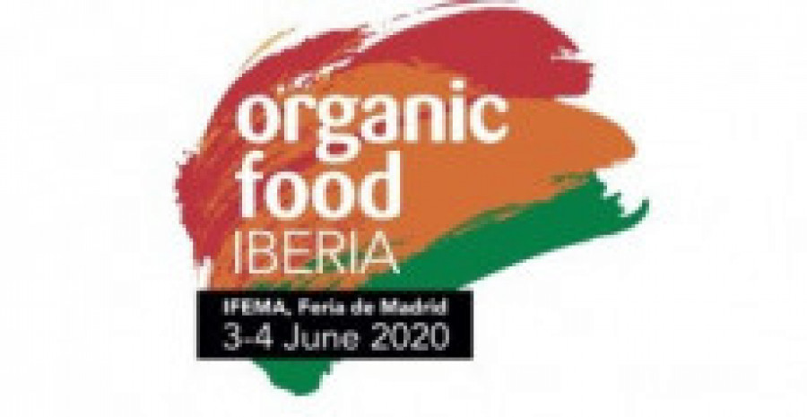 Organic food iberia 39738