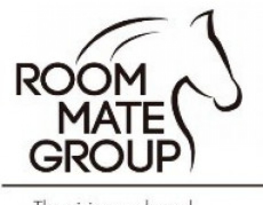 Logotipo room mate group 39662