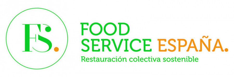Logotipo food service espana 39805