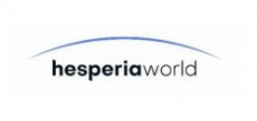 Logotipo hesperia world 38957