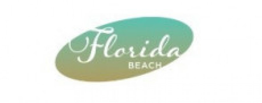 Logotipo florida beach 38498