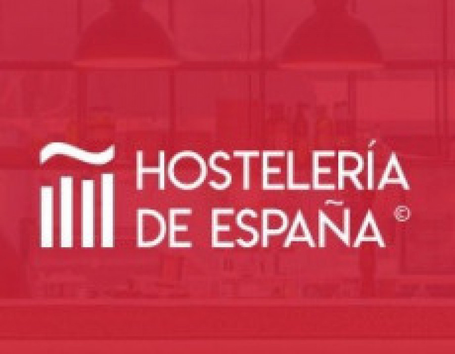 Logo hosteleria de espana 37983