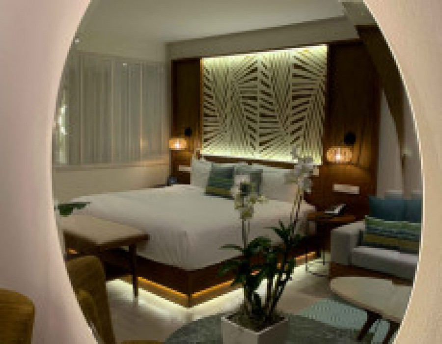 Hotel dreams macao punta cana proffetional group 37185