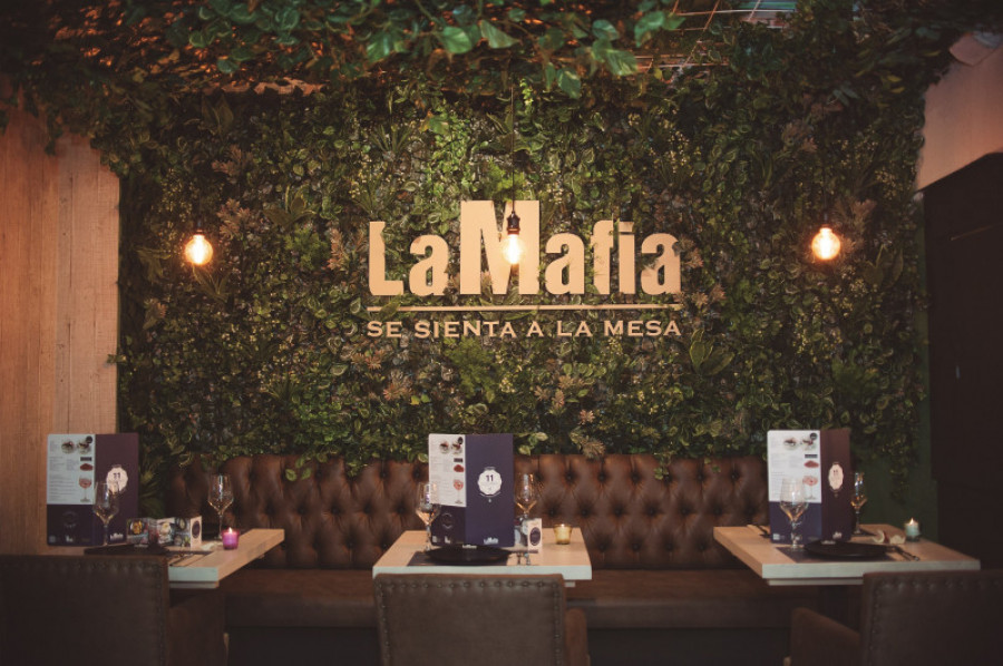 Restaurante la mafia 37108