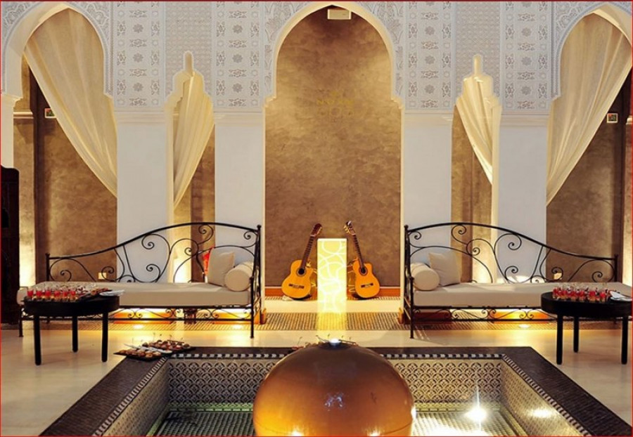 Barcelo hotel palmeraie marrakech 33178
