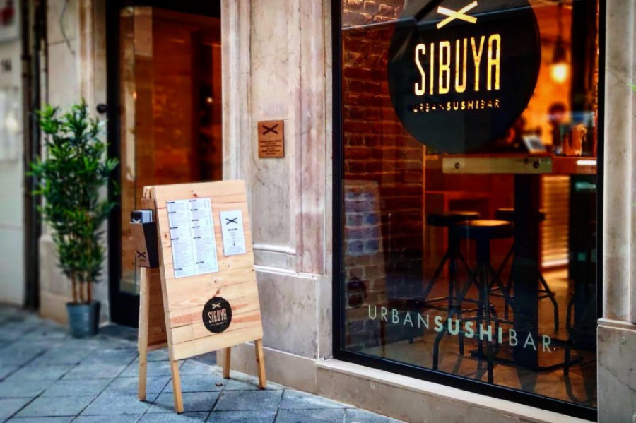 Sibuya urbar sushi bar sevilla ip 32003