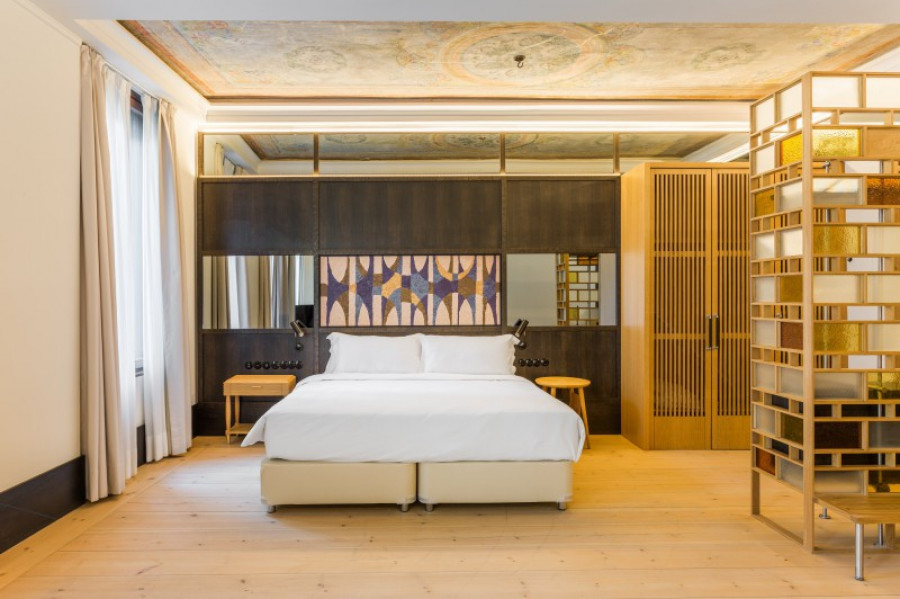 Junior suite bed 5 hotel room mate emir istanbul 26802