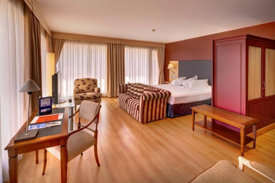 Hotel villa goma suite 1 26540