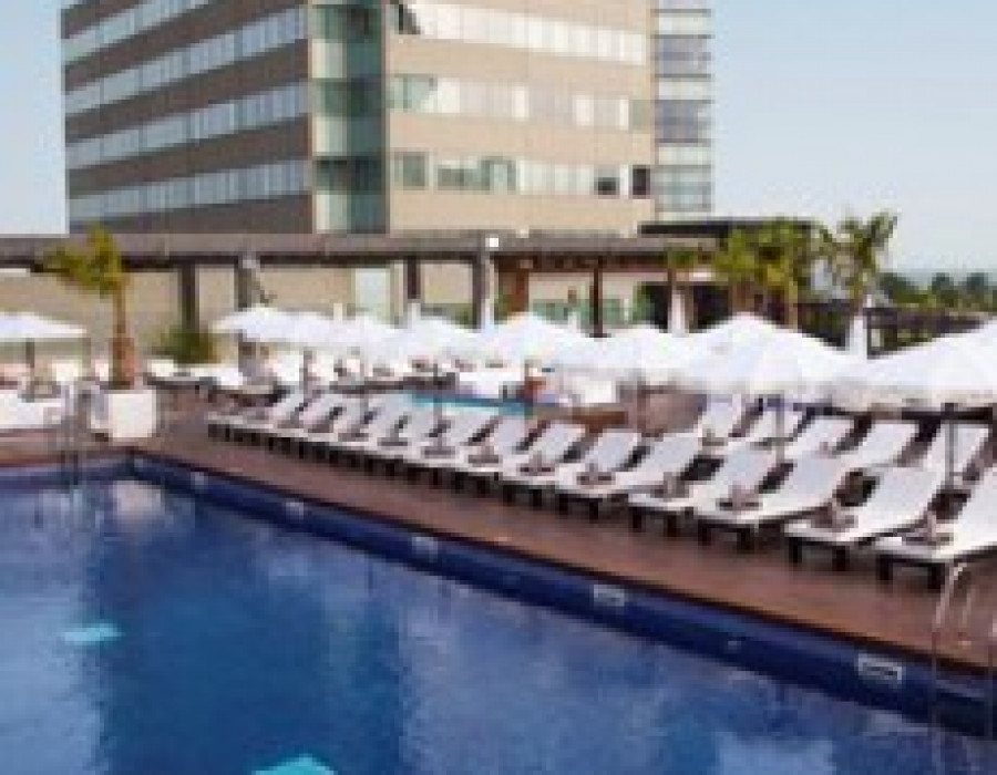 Hotel hilton diagonal mar barcelona 26223
