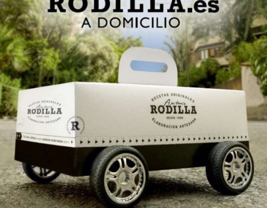 Rodilla delivery 25296