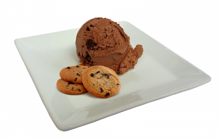 Chocolate con cookies 19226