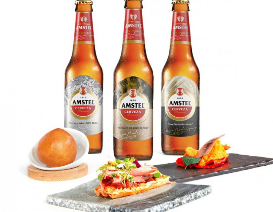 Edicion especial chef amstel recetas 19084