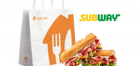 Subway & Just Eat