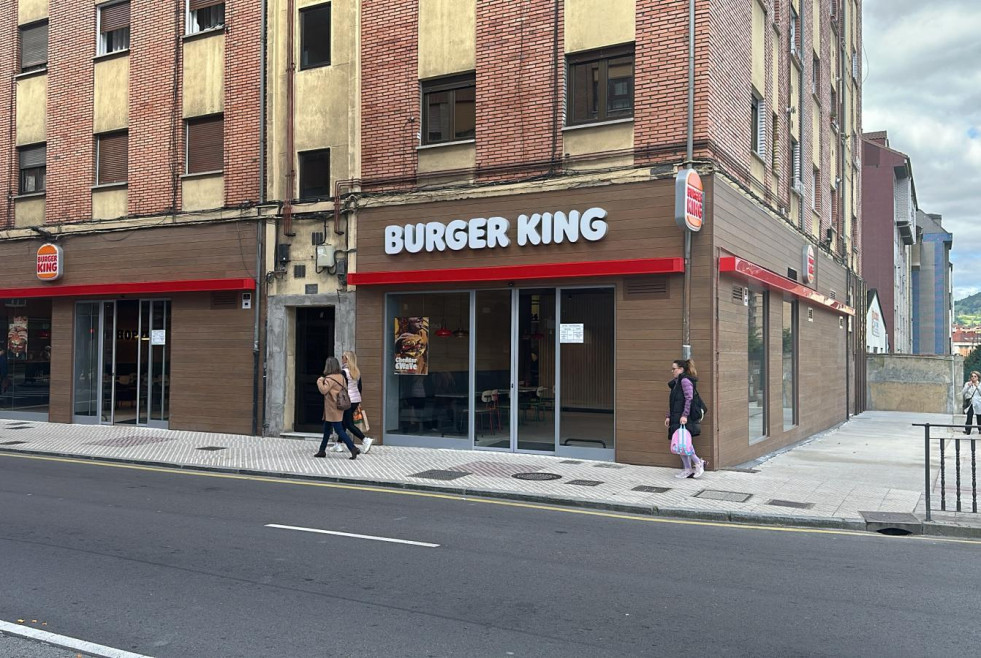 Burger King Oviedo 18.04.24
