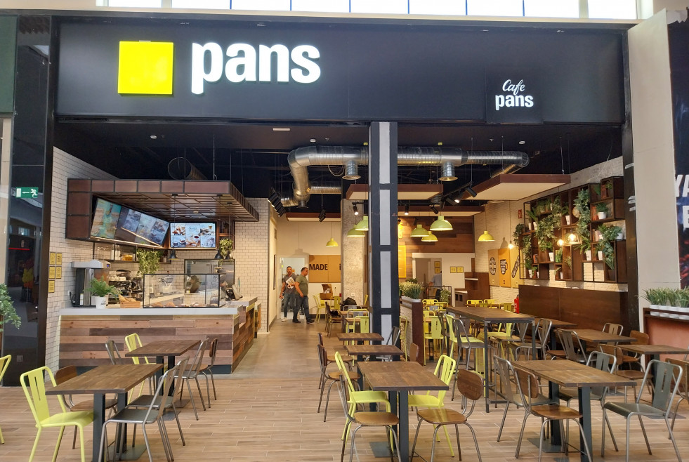 Pans&Company   CC Parque Corrdeor 1