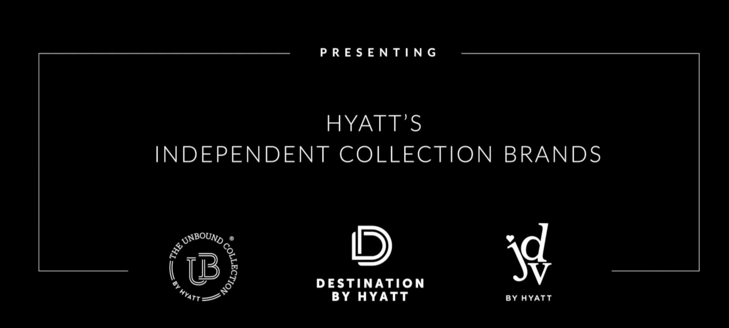 Hyatt anuncia su plan de desarrollo para las marcas Independent Collection hasta 2025