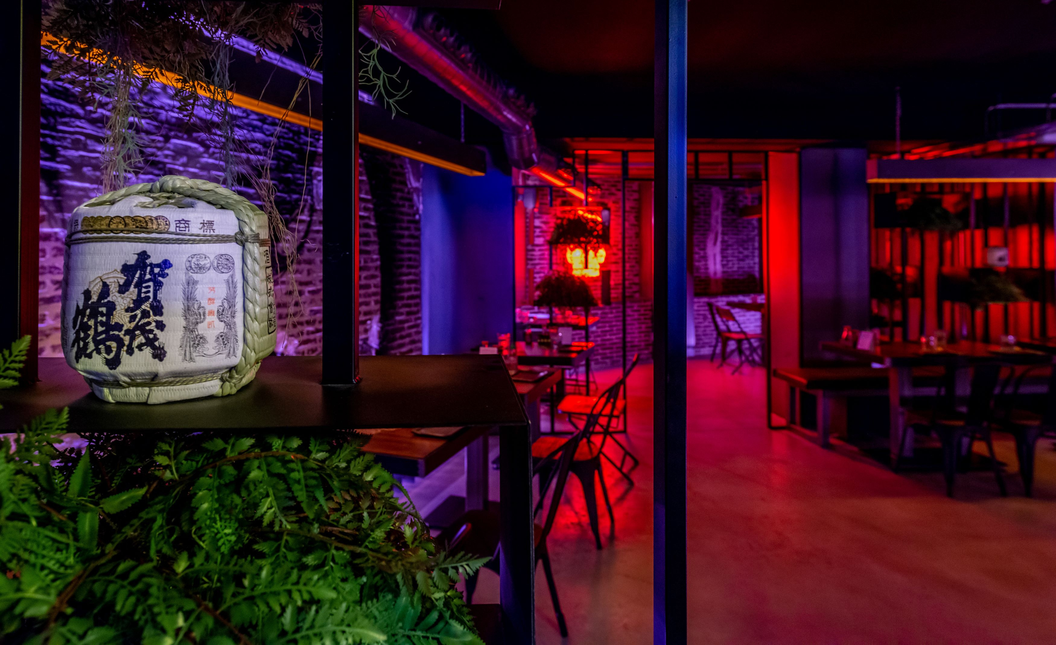 Kamado Asian Meals abre su décimo restaurante en Almería