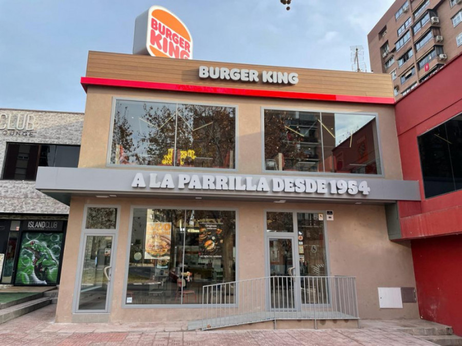 Aperturas 2021 burger king calle ocan a madrid 21.12.2021 48133