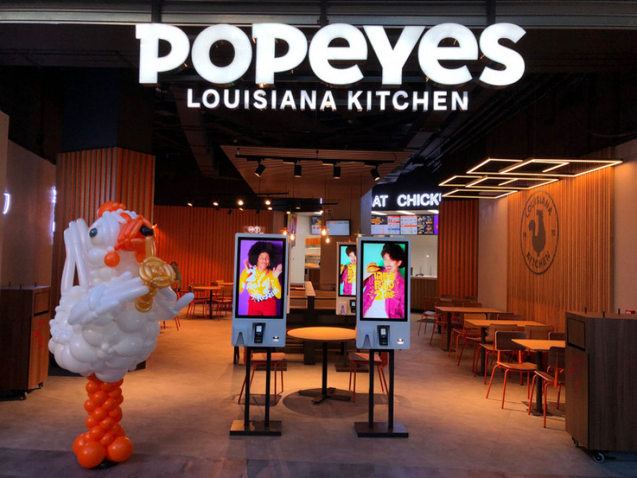 Inauguracion popeyes espacio leon 2 48043