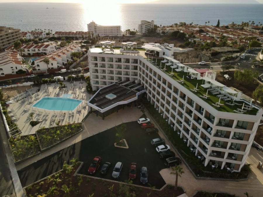 Mynd adeje canarian hospitality 47995