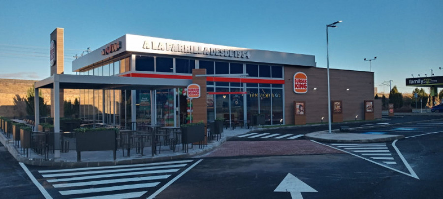 Aperturas 2021 burger king plaza imperial zaragoza 47673