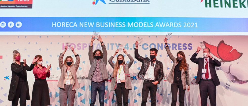 Hip abre la convocatoria para los horeca new business models awards 2022 47971
