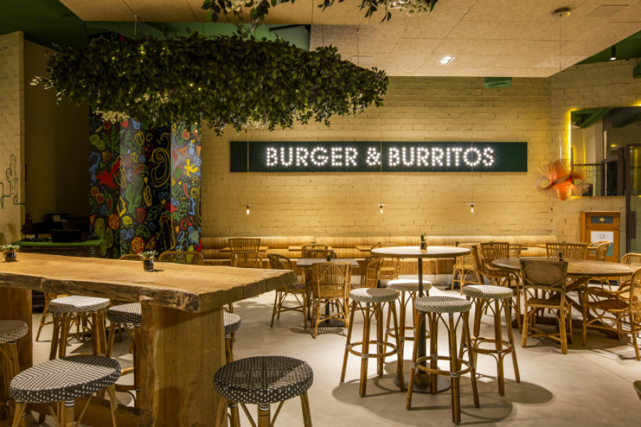 Organic restaurant 1 47836