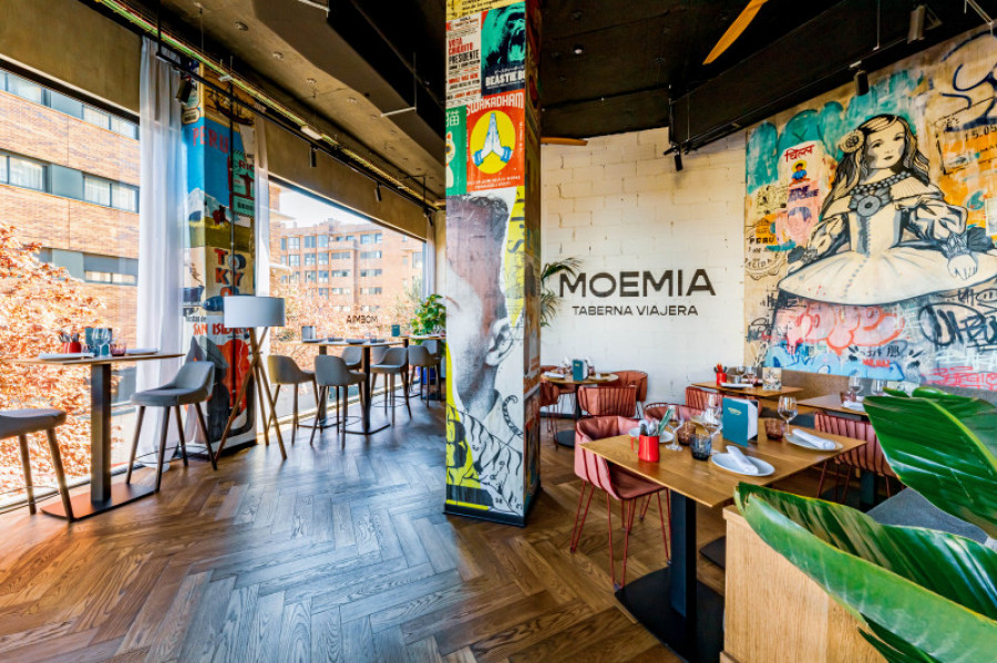 Moemia taberna local 30 min 47441
