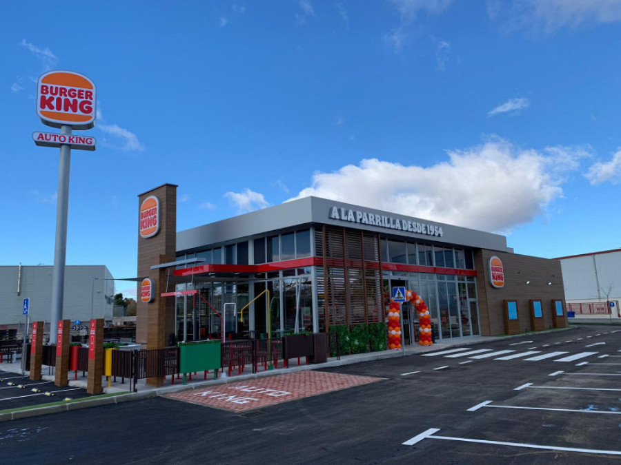 Aperturas 2021 burger king azuqueca henares guadalajara 47727