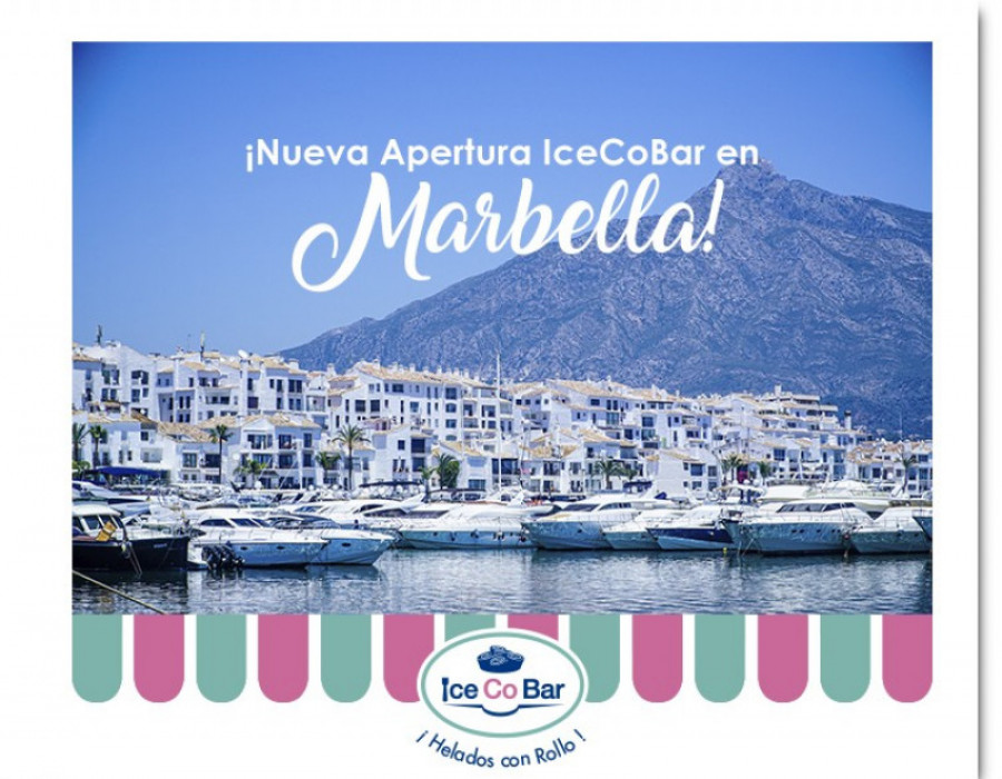 Icecobar marbella ip 47327