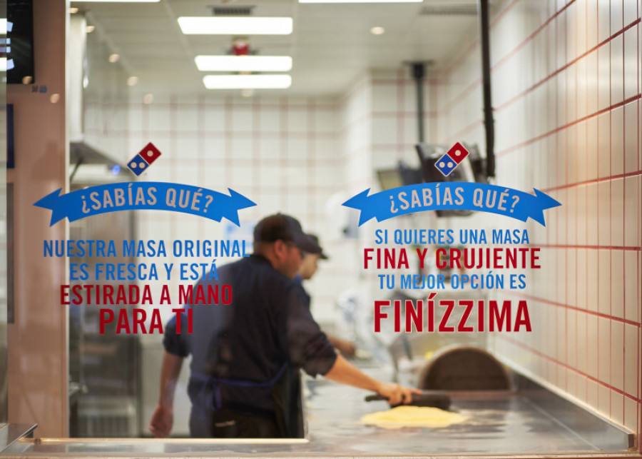 Domino s pizza 1 46941